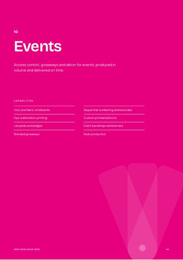 Events