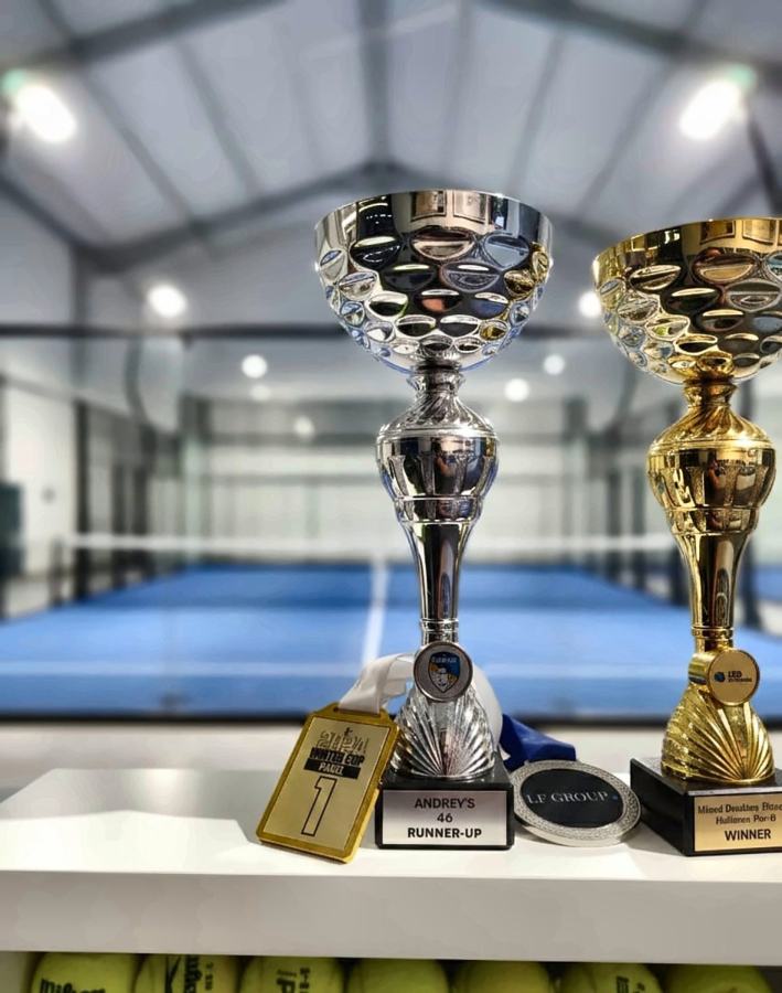 Tournament Trophies
