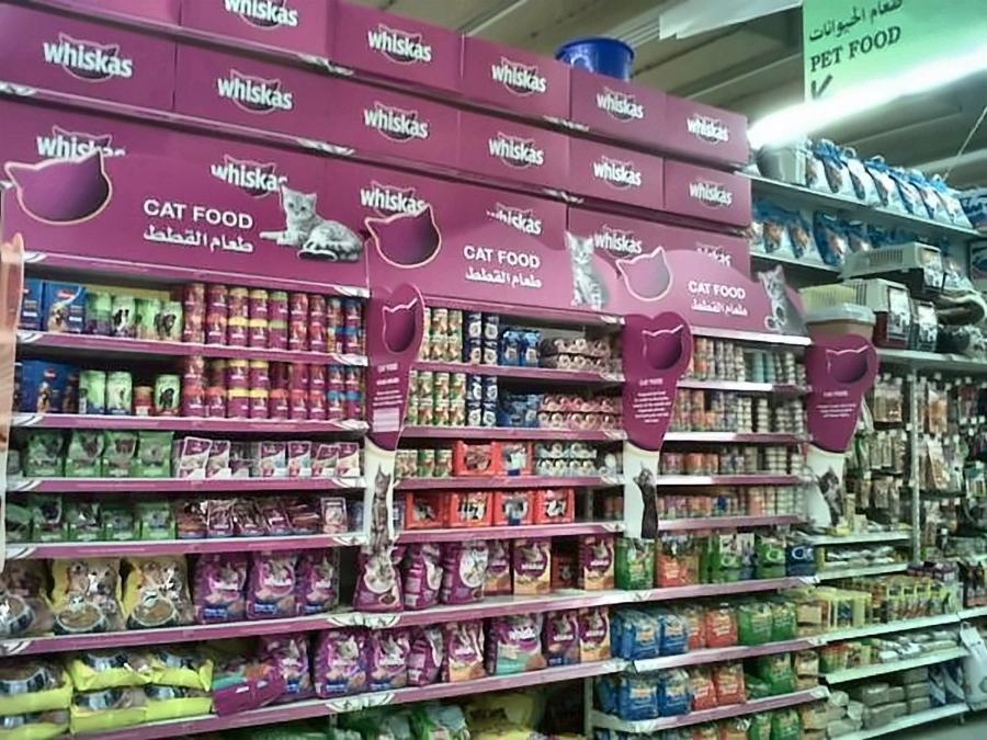 Shelf Branding