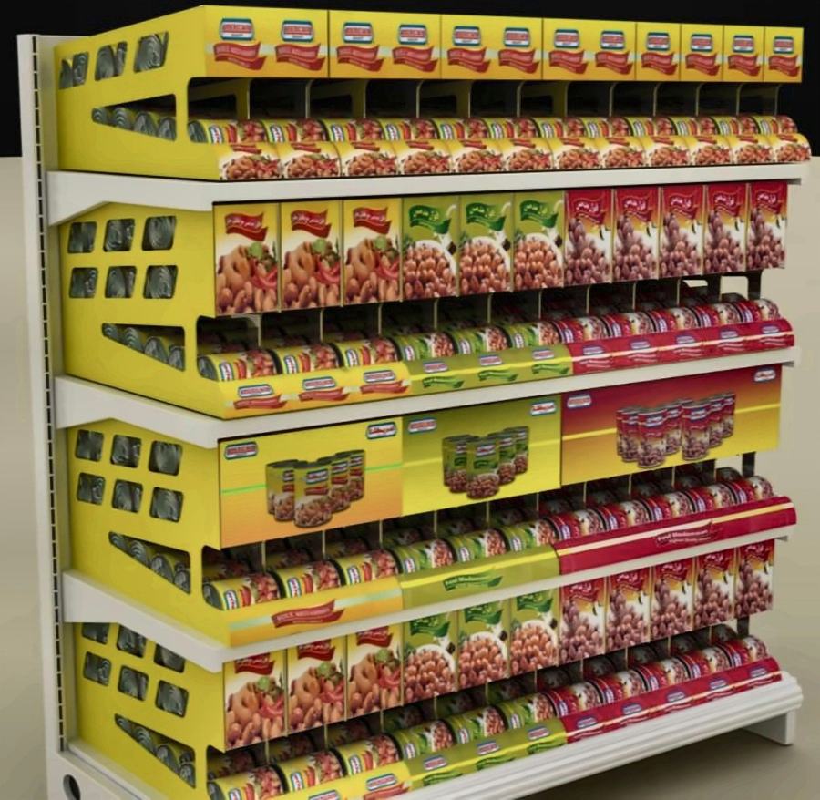 Aisle Takeover