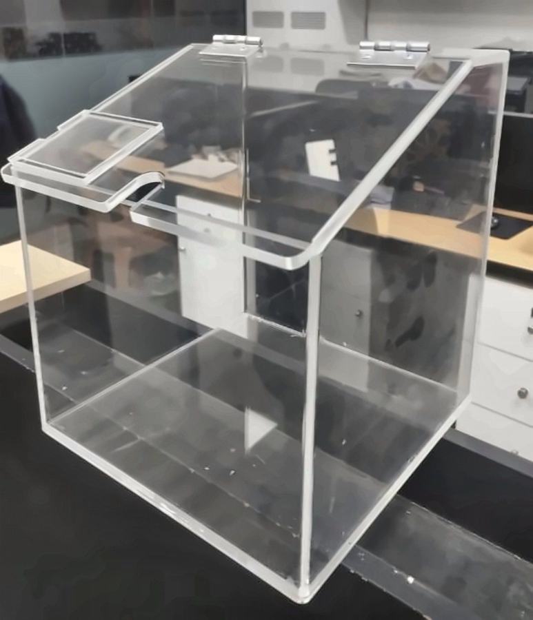 Acrylic Display Case