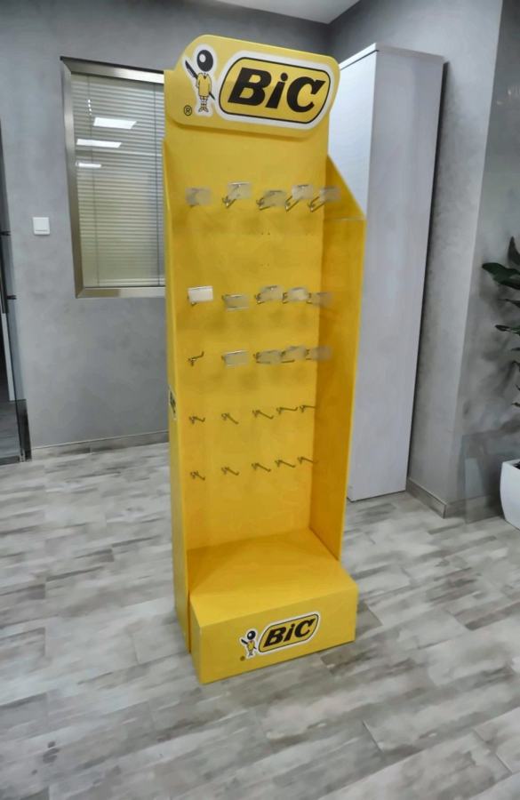 Floor Display Stand