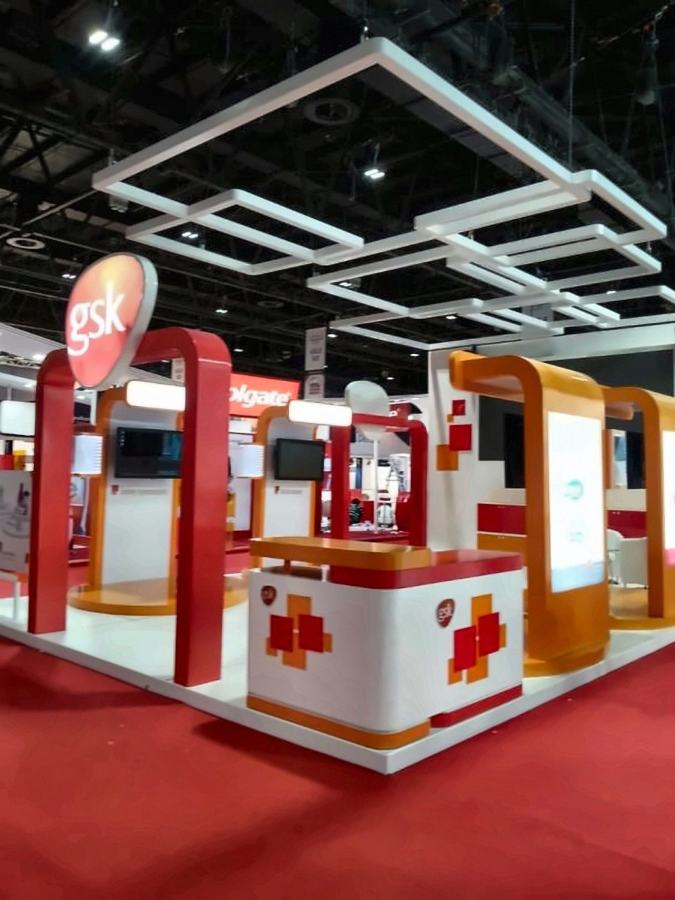 Brand Pavilion
